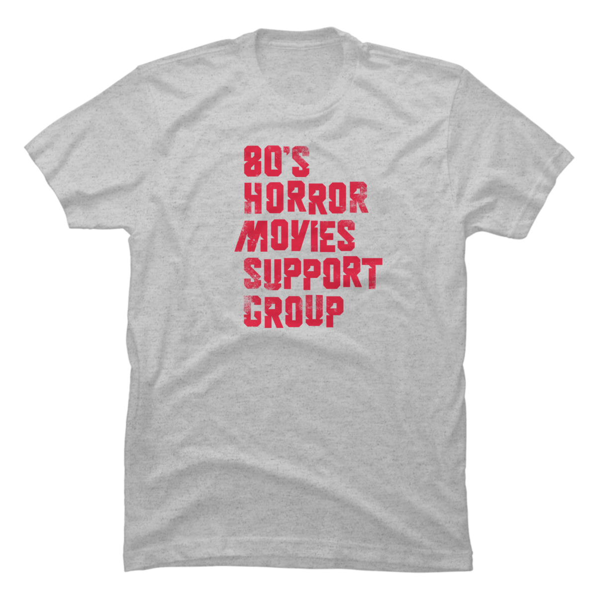 80's horror t shirts
